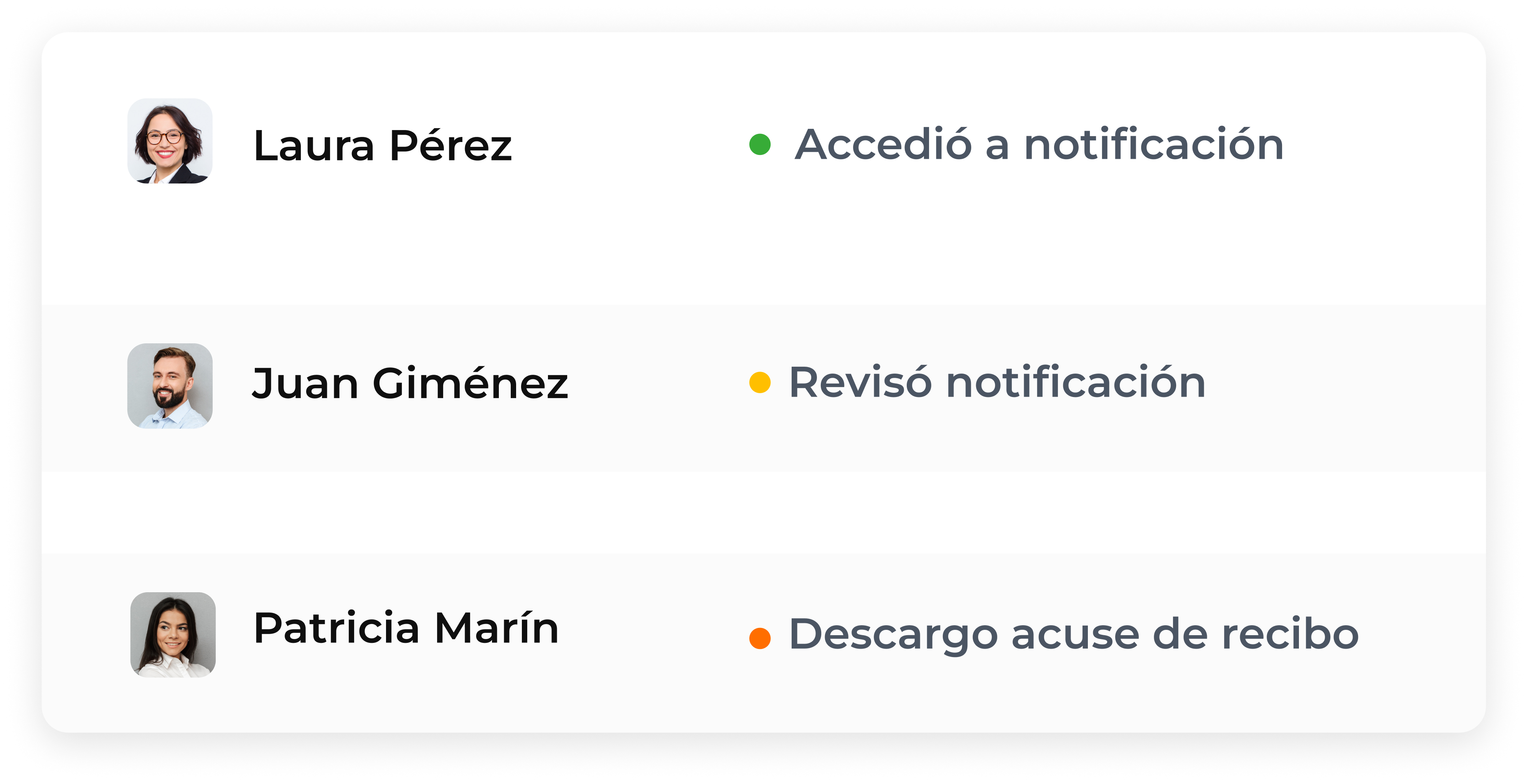 Auditoría en tiempo real